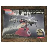Monogram Brand Phantom Mustang In Box