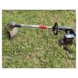 Craftsman Weed Eater with Battery