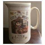 Laird Old Scotch Whiskey Pitcher