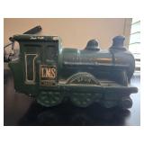 LMS Spur Train Bank