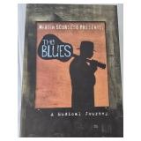 Martin Scorsese The Blues a musical journey DVD