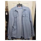 Lot of 4 wrangler jeans jackets