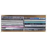 Estate lot of Popular CDs