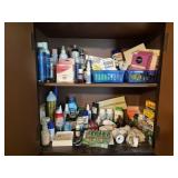 Estate lot of household items