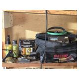 Guitar Strings Cords KPOs Tuner and Picks