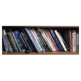 Estate lot of war books