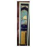 Wooden Tabepna Wall Accent Piece