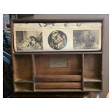 Antique Lewis Myers Teaching Scroll
