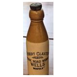 Robert Claxton Park Road Works Wells Pottery