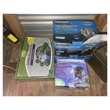 Estate lot of water pumps and more as is