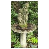 Concrete fountain 3 pieces