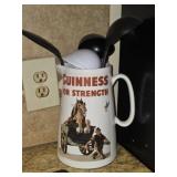 LARGE Guinness For Strength Mug & Utensils