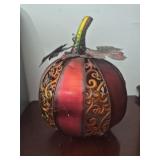 Decorative pumpkin