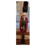Wooden Nutcracker