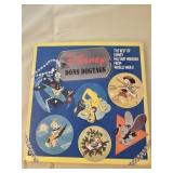 Disney Dons Dogtags Military insignia world war II