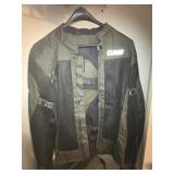 Cuber motorsports apparel size XL
