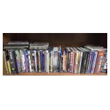 Estate lot of DVDs