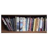 Estate lot of war books