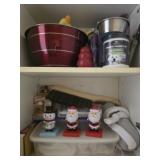 Washroom Cabinet Lot Dog Supplies & More