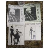 Fleetwood Mac and Peter Green collectibles