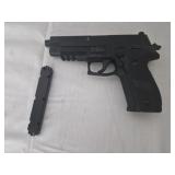 Co2 pellet gun