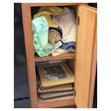 Cabinet of Towels & Place Mats