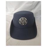 Vintage blue United States Air Force service