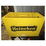 Plastic Heineken carrier