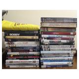 Estate lot of DVDs