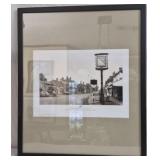 Framed Francis faith collection