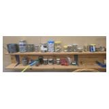 Estate lot of hardware and more