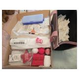 Estate Lot of Arts & Crafts Items