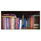 Estate lot of books