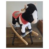 2020 Animal Adventures Rocking Cow
