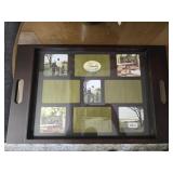 Home trends photo album tray