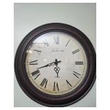 Paris Wall Clock