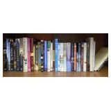 Estate lot of books