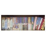 Estate lot of very nice books