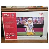 TCL TV NEW IN BOX