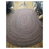 Hand loop Area Rug