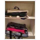Estate lot of bags
