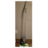 Swiffer vacuum and mop