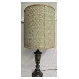 Mid Century modern lamp tested and works