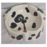ceramic pet bowl
