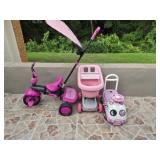 Estate lot of outdoors toys