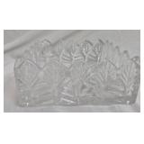 Fifth Avenue Crystal square napkin
