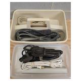 Estate lot of extension cords