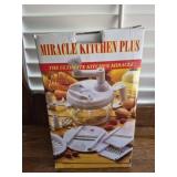 Miracle kitchen plus