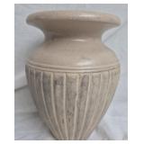 vintage style ceramic vase