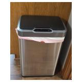 Stainless Automatic Trash Can